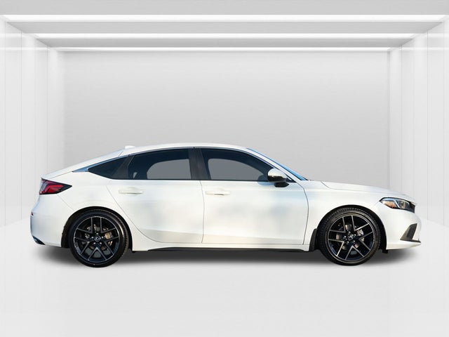 2022 Honda Civic Hatchback