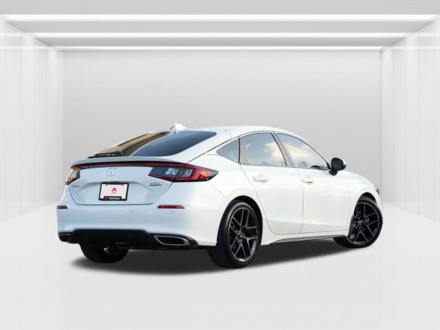 2022 Honda Civic Hatchback