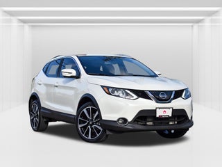 2018 Nissan Rogue Sport