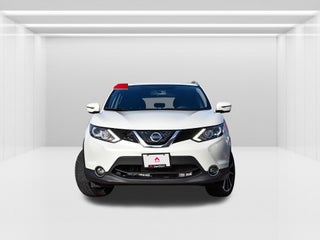 2018 Nissan Rogue Sport