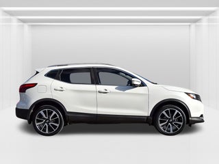 2018 Nissan Rogue Sport