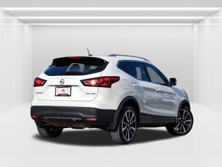 2018 Nissan Rogue Sport