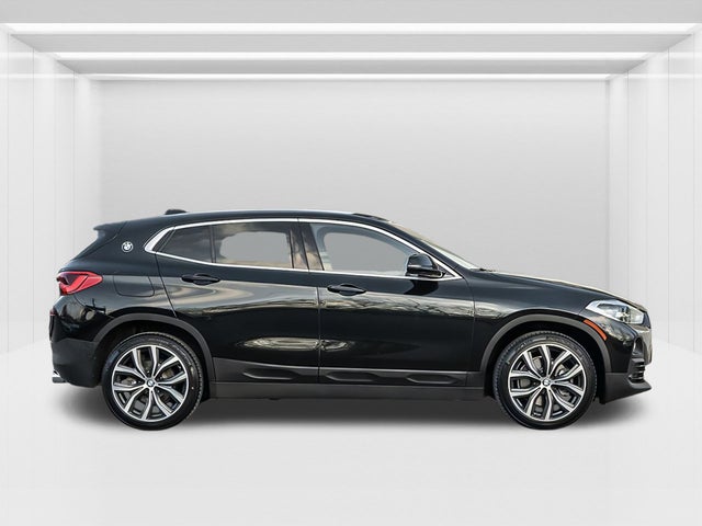 2020 BMW X2