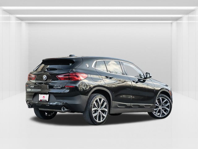 2020 BMW X2