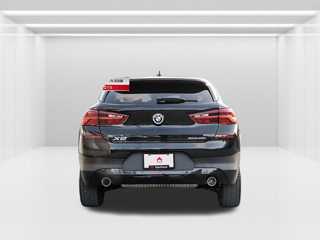 2020 BMW X2