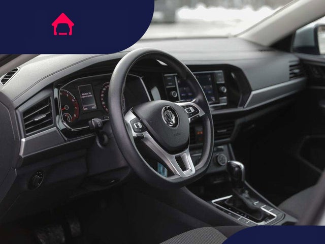 2020 Volkswagen Jetta