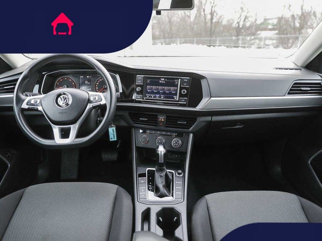 2020 Volkswagen Jetta