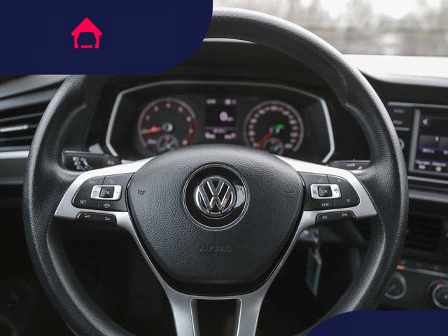 2020 Volkswagen Jetta