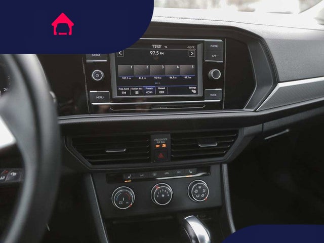 2020 Volkswagen Jetta