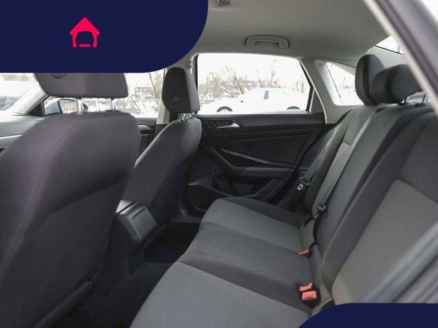 2020 Volkswagen Jetta