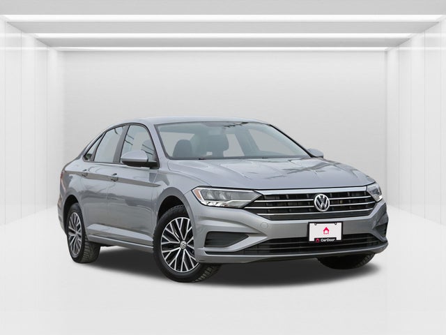 2020 Volkswagen Jetta