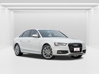 2016 Audi A4