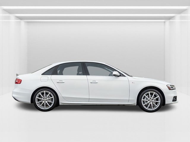 2016 Audi A4