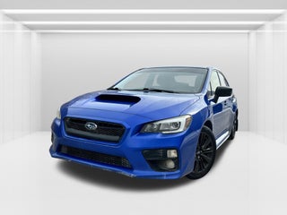 2015 Subaru WRX