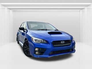 2015 Subaru WRX