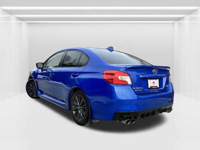 2015 Subaru WRX