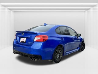 2015 Subaru WRX