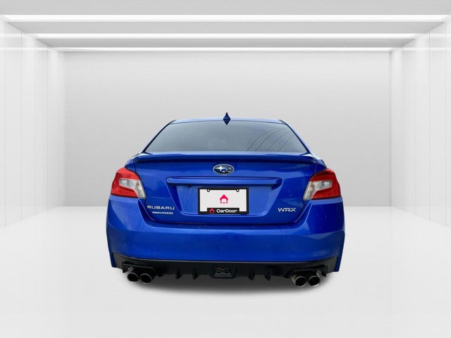 2015 Subaru WRX