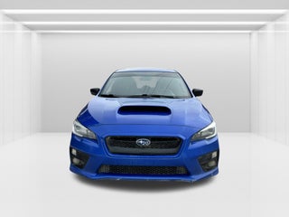 2015 Subaru WRX