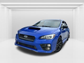 2015 Subaru WRX