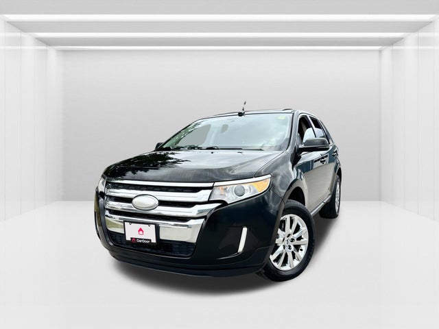 2014 Ford Edge