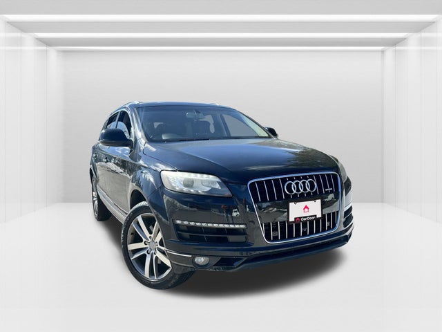 2013 Audi Q7