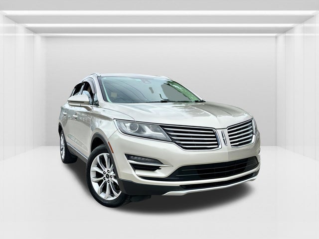 2015 Lincoln MKC
