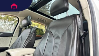 2015 Lincoln MKC