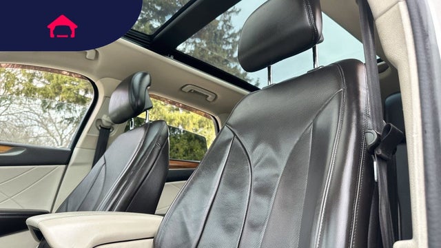 2015 Lincoln MKC