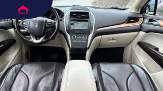 2015 Lincoln MKC