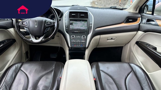 2015 Lincoln MKC