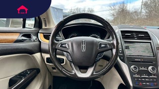 2015 Lincoln MKC