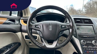 2015 Lincoln MKC