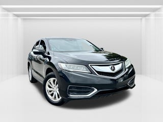 2016 Acura RDX