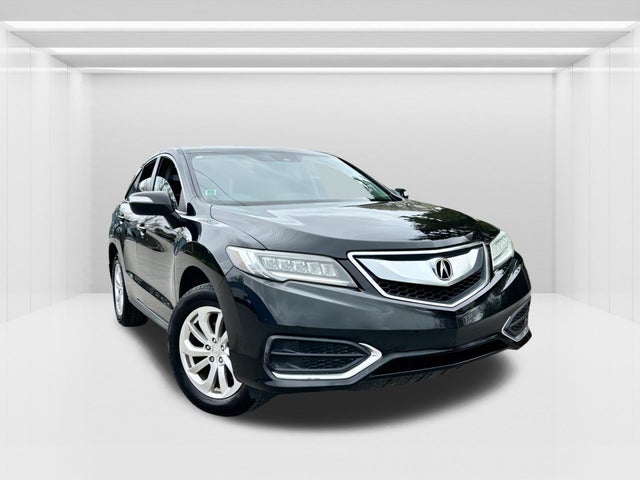 2016 Acura RDX