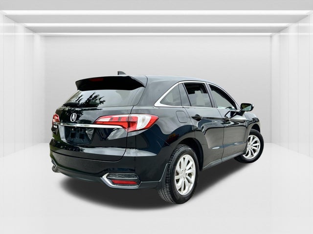 2016 Acura RDX