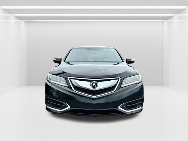 2016 Acura RDX