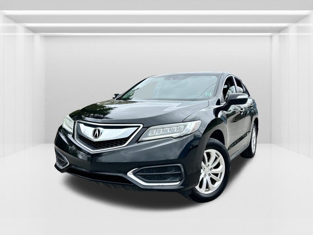2016 Acura RDX