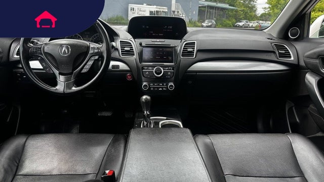 2016 Acura RDX