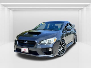 2015 Subaru WRX