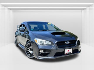 2015 Subaru WRX