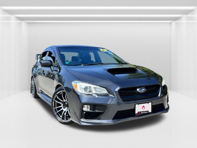 2015 Subaru WRX
