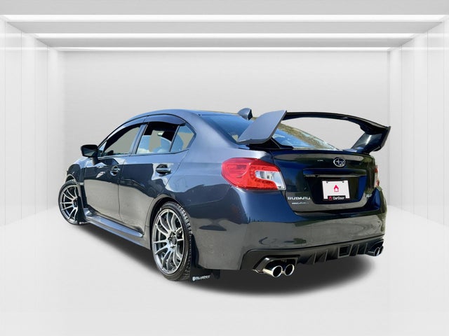2015 Subaru WRX
