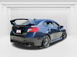 2015 Subaru WRX