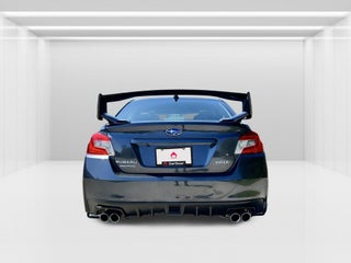 2015 Subaru WRX