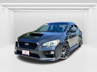 2015 Subaru WRX