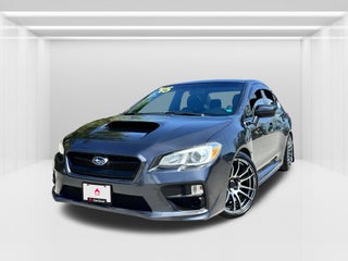 2015 Subaru WRX