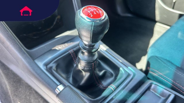 2015 Subaru WRX