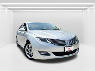 2013 Lincoln MKZ
