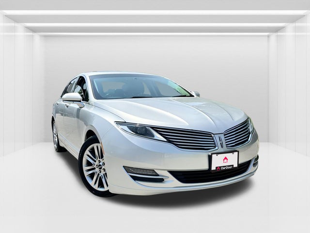 2013 Lincoln MKZ